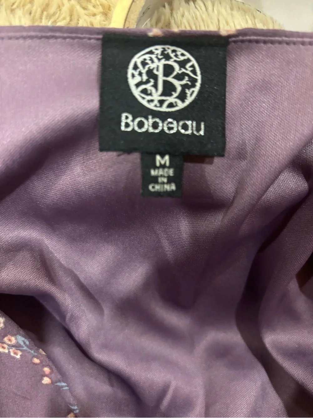 bobeau 🌸 nwot